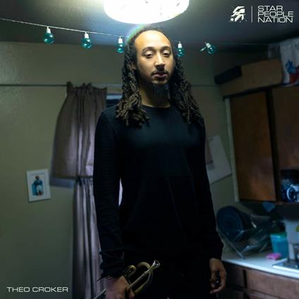 Star People Nation - CD Audio di Theo Croker