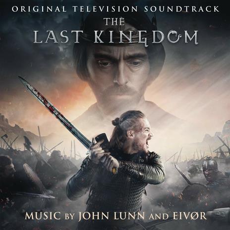The Last Kingdom (Colonna sonora) - CD Audio