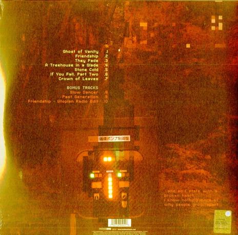 Friendship - Vinile LP + CD Audio di Rikard Sjöblom (Gungfly) - 2