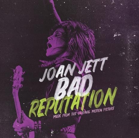 Bad Reputation (Colonna sonora) - CD Audio
