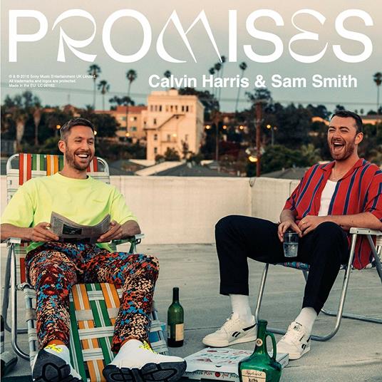 Promises (Picture Disc) - Vinile LP di Calvin Harris - 2