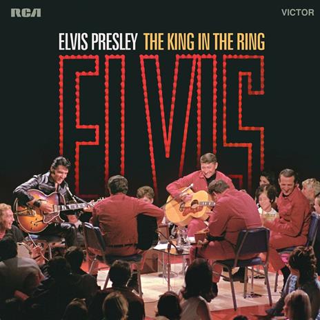 The King in the Ring - Vinile LP di Elvis Presley
