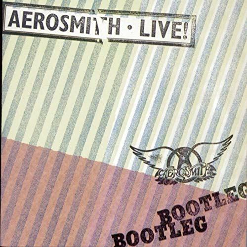 Live! Bootleg - Vinile LP di Aerosmith