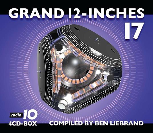 Grand 12 Inches 17 - CD Audio di Ben Liebrand
