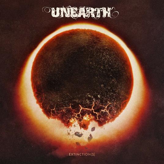 Extinction(s) (Orange Coloured Vinyl) - Vinile LP + CD Audio di Unearth
