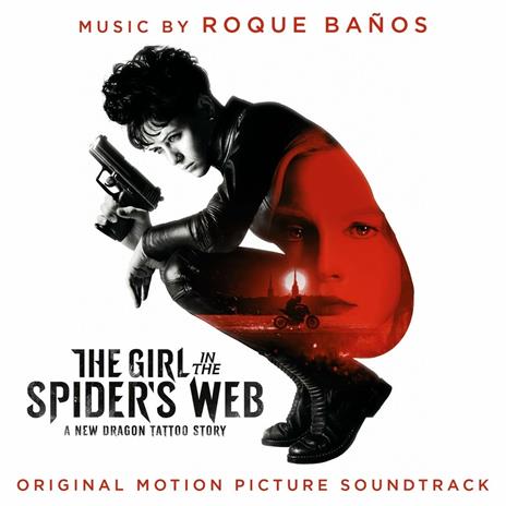 The Girl in the Spider's Web (Colonna sonora) - CD Audio