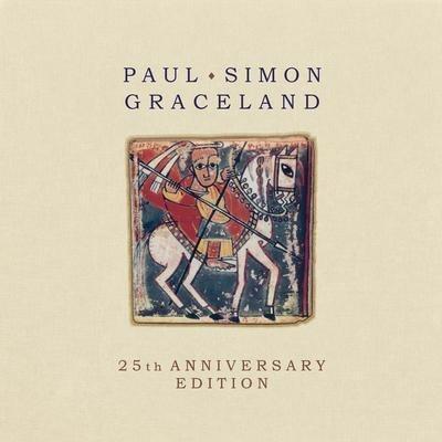 Graceland (25th Anniversary Edition) (Gold Series) - CD Audio di Paul Simon