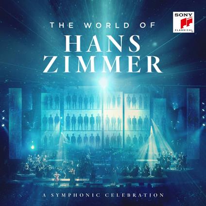 The World of Hans Zimmer. A Symphonic Celebration - CD Audio di Hans Zimmer