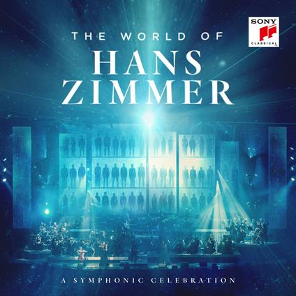 The World of Hans Zimmer. A Symphonic Celebration - CD Audio di Hans Zimmer