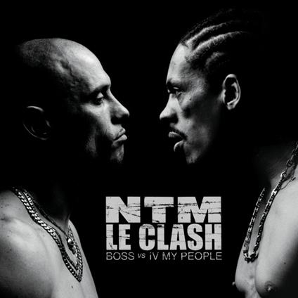 Le Clash - Vinile LP di Supreme Ntm