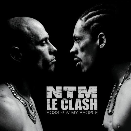 Le Clash - Vinile LP di Supreme Ntm