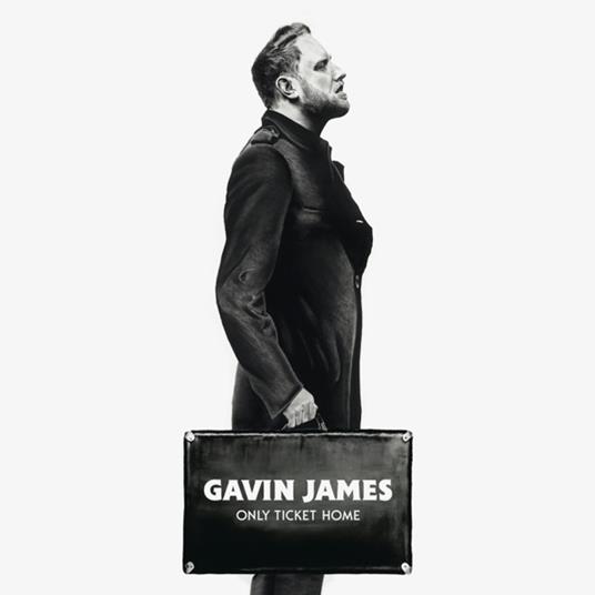 Only Ticket Home - Vinile LP di Gavin James