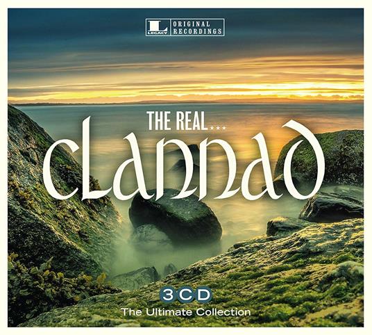 The Real... Clannad - CD Audio di Clannad