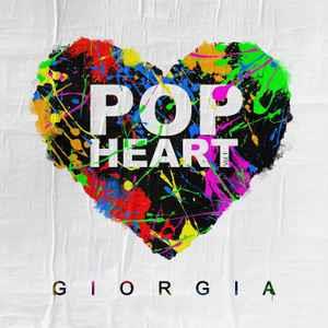 Pop Heart (Digipack) - CD Audio di Giorgia