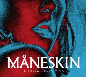 CD Il ballo della vita Måneskin