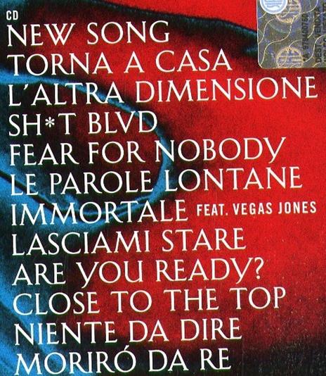 Il ballo della vita - CD Audio di Måneskin - 2