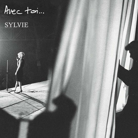 Avec Toi - CD Audio di Sylvie Vartan