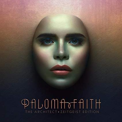The Architect - CD Audio di Paloma Faith