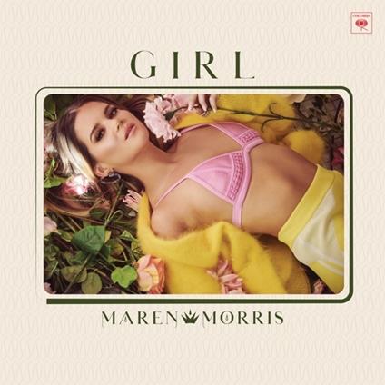 Girl - Vinile LP di Maren Morris