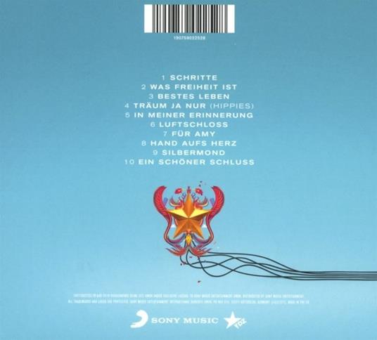 Schritte - CD Audio di Silbermond