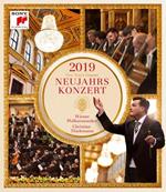 Concerto di Capodanno 2019 (DVD)