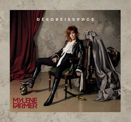 Desobeissance - CD Audio + DVD di Mylene Farmer