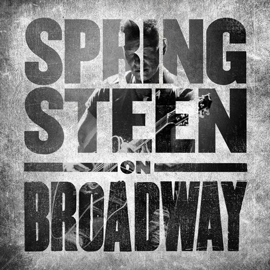 Springsteen on Broadway - Vinile LP di Bruce Springsteen