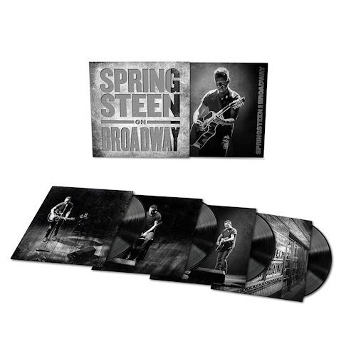 Springsteen on Broadway - Vinile LP di Bruce Springsteen - 2