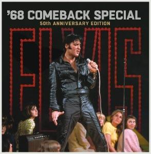 Elvis. '68 Comeback Special (50th Anniversary Edition) - CD Audio di Elvis Presley