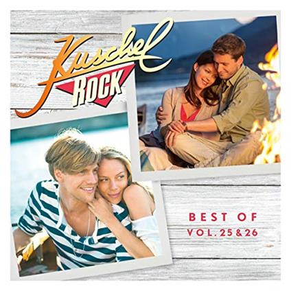 Kuschelrock Best Of - CD Audio
