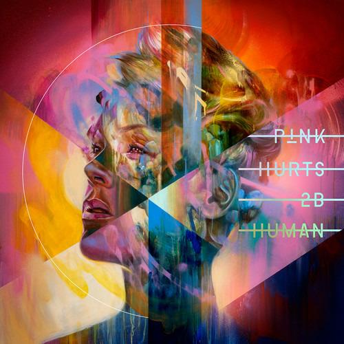 Hurts 2b Human - CD Audio di Pink