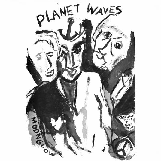 Planet Waves - Vinile LP di Bob Dylan