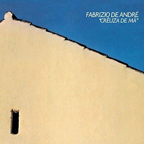 Creuza de mä (CD "CD Vinyl Replica" - Limited Edition) - CD Audio di Fabrizio De André
