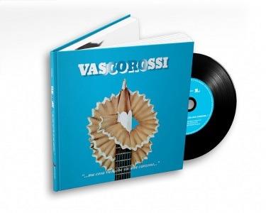 Ma cosa vuoi che sia una canzone (40^ R-Play Hardcoverbook Version) - CD Audio di Vasco Rossi