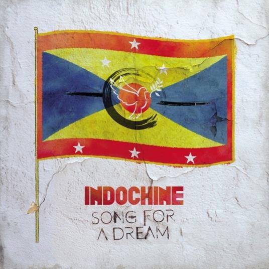Song for a Dream - Vinile LP di Indochine
