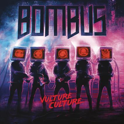 Vulture Culture - CD Audio di Bombus