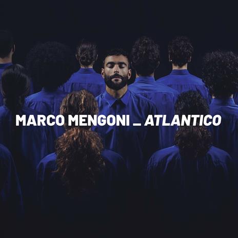 Atlantico - CD Audio di Marco Mengoni