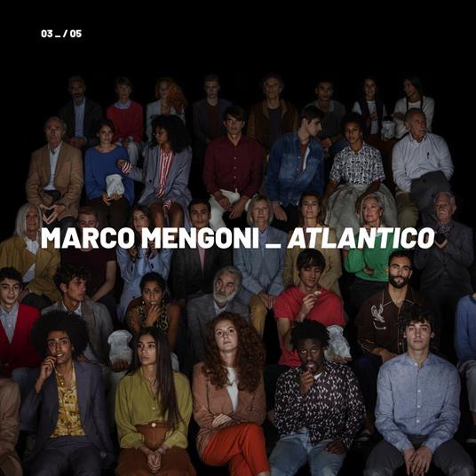 Atlantico. Immersione emotiva (Deluxe Edition - Version 03/05) - CD Audio di Marco Mengoni
