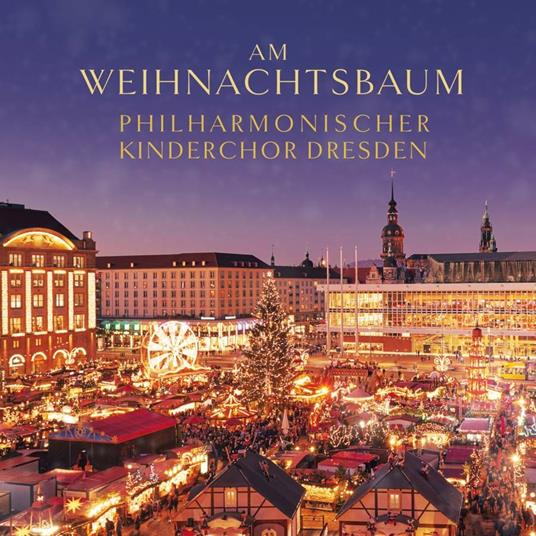 Am Weihnachtsbaum - CD Audio