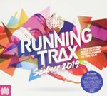 Ministry Of Sound. Running Trax Summer 2019