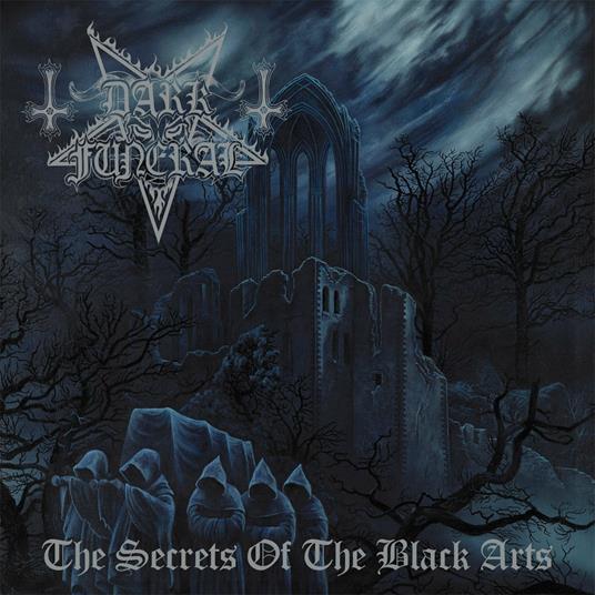The Secrets of the Black Arts (Re-Issue) - CD Audio di Dark Funeral