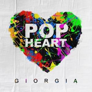 Pop Heart (Jewel Case) - CD Audio di Giorgia