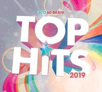 Top Hits Winter 2019 - CD Audio