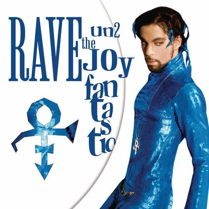 Rave Un2 the Joy Fantastic - Vinile LP di Prince