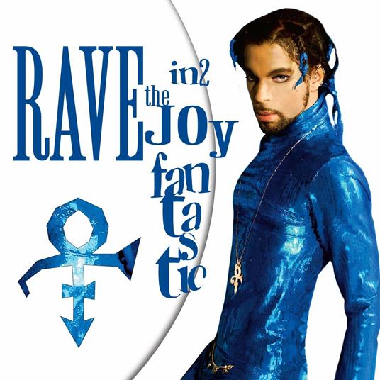 Rave In2 the Joy Fantastic - Vinile LP di Prince
