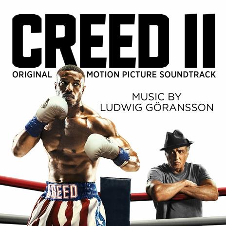 Creed 2 (Colonna sonora) - CD Audio