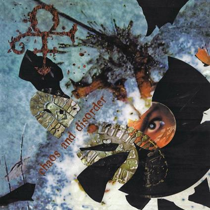 Chaos and Disorder - Vinile LP di Prince
