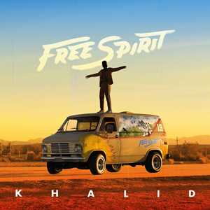 CD Free Spirit Khalid