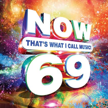 Now That's What I Call Music! 69 - CD Audio