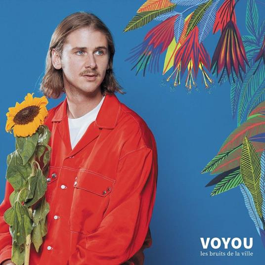Les Bruits de la Ville - Vinile LP di Voyou